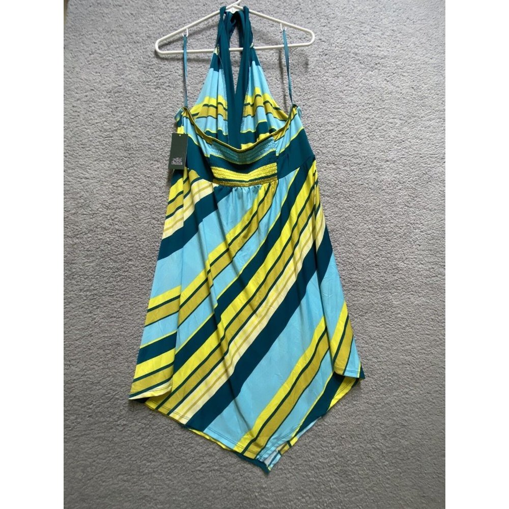Wild Fable Halter Dress - Picture 2 of 7